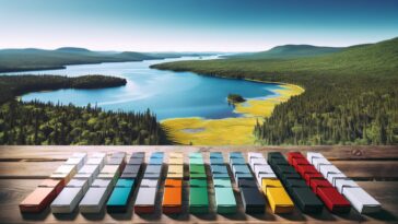 Coolers for summer adventures in Canada