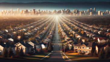 Declining sales in Calgary's housing market