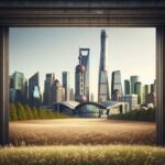 Canada and China leaders discussing trade relations