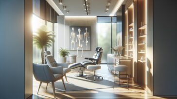 Young adults exploring chiropractic care benefits