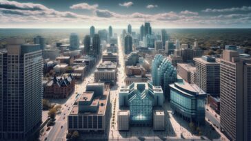 Protest against new immigration bill in Canada