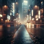 Scene from a kidnapping related to cryptocurrency in NYC