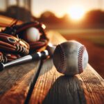 Athlete facing threats in a sports environment