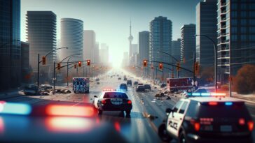 Emergency alerts highlighting public safety in Ontario