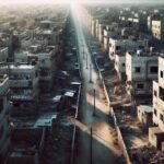 Haggai couple reflecting on the emotional toll of conflict