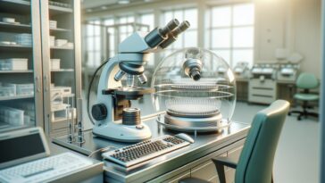Embryo selection process in IVF using genetic optimization
