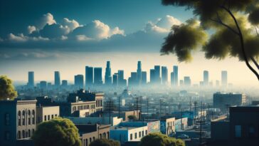 Community response to ICE operations in Los Angeles