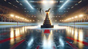 London Knights celebrate their third Memorial Cup victory
