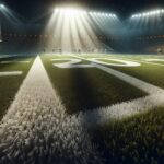 Saquon Barkley in azione durante una partita NFL nel 2025
