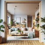 Chic rental space designed for young adults