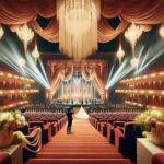 Celebrities at the Tony Awards 2025 showcasing stunning fashion