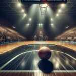 Tyrese Haliburton making a game-winning shot for the Pacers