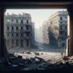 Image depicting the urgency for peace talks in Ukraine-Russia conflict