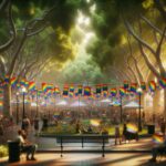 Damage caused by vandalism during Pride events in B.C.