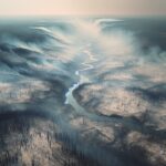Evacuated residents fleeing wildfires in Manitoba and Saskatchewan