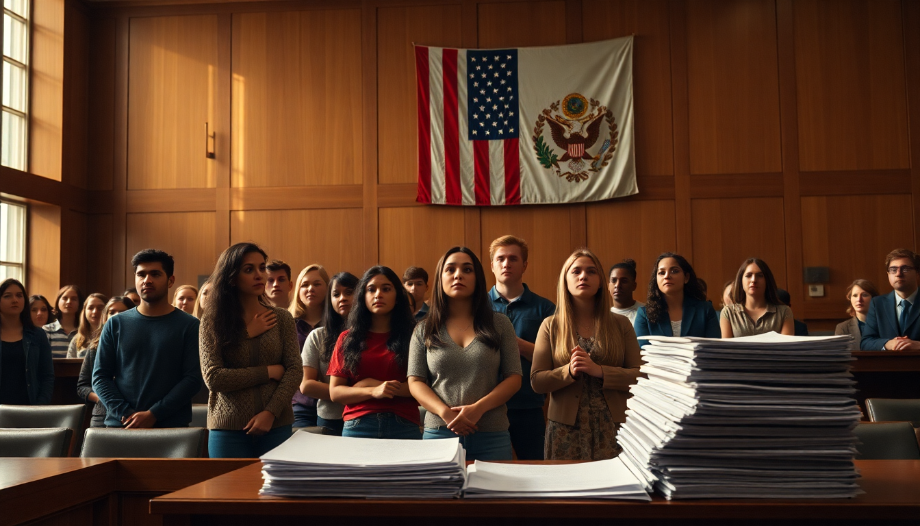 A Federal Judge Stands Up Against Trump’s Immigration Nightmare in 2025
