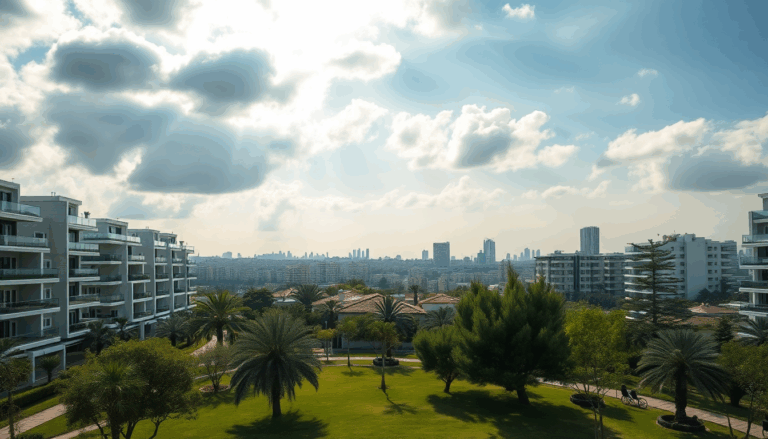 analyzing the effects of geopolitical instability on real estate investments in israel 1750759908