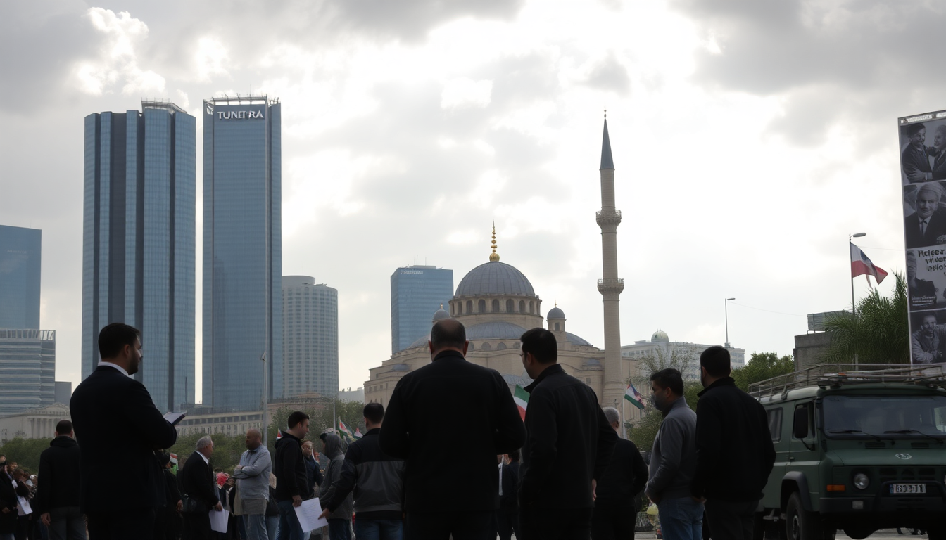 Analyzing the implications of Israeli military actions in Iran