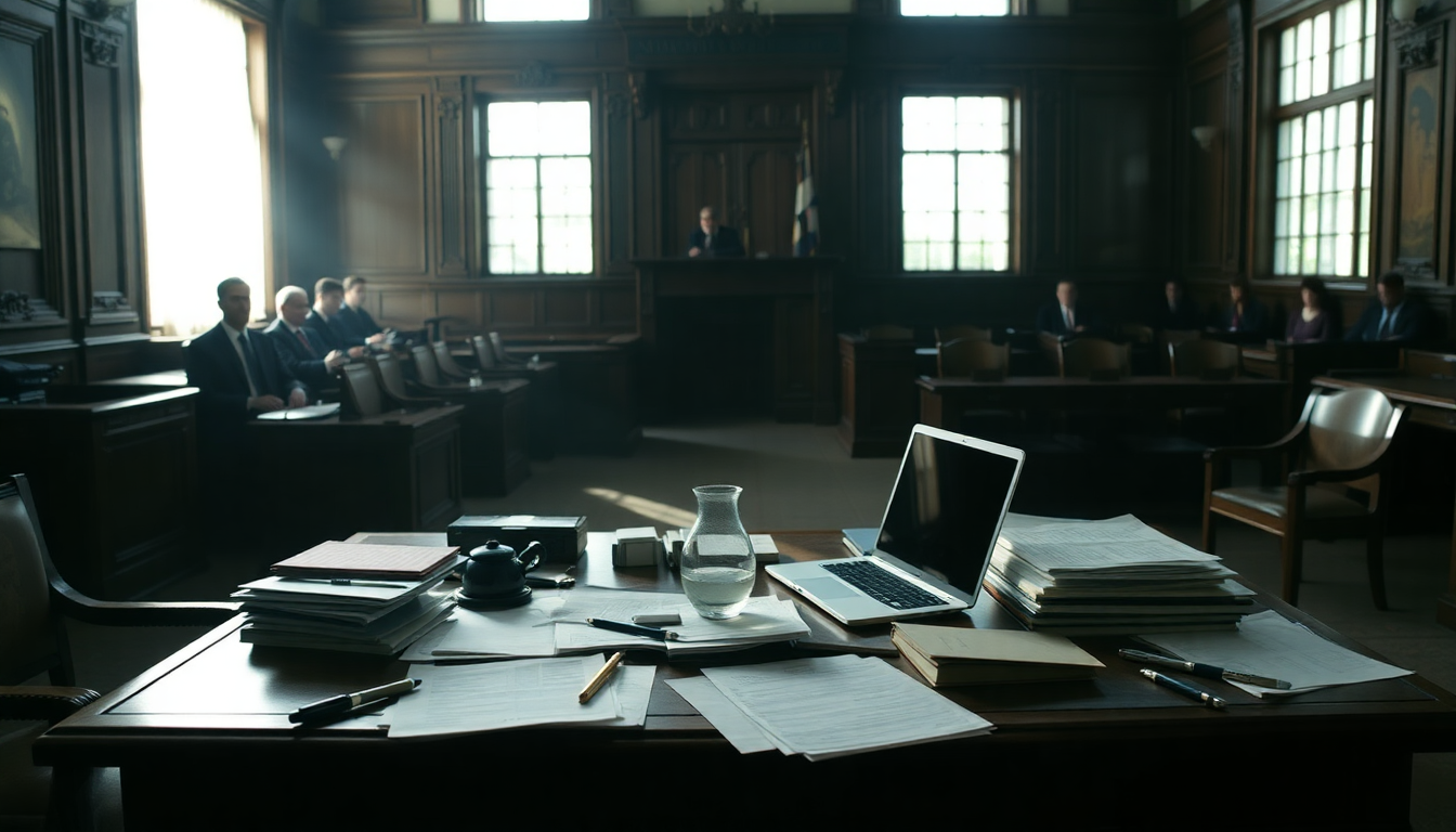 exploring moral ambiguity in takashi miikes courtroom drama sham 1750298951