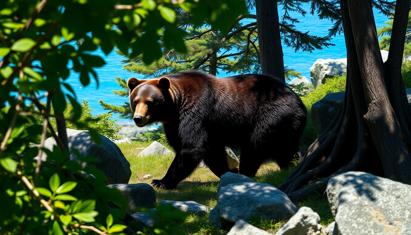 exploring the complexities of relocating a grizzly bear from texada island 1750211710