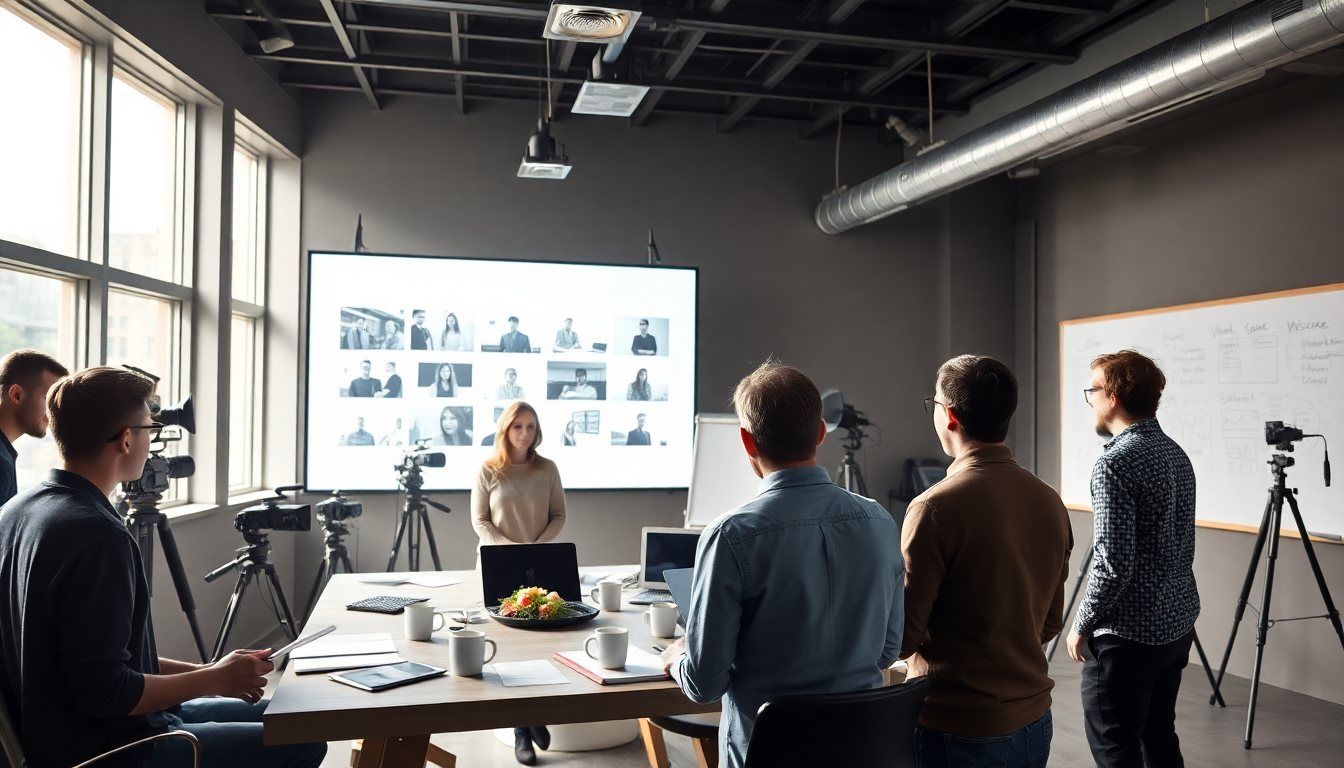 Key trends shaping the future of European content production