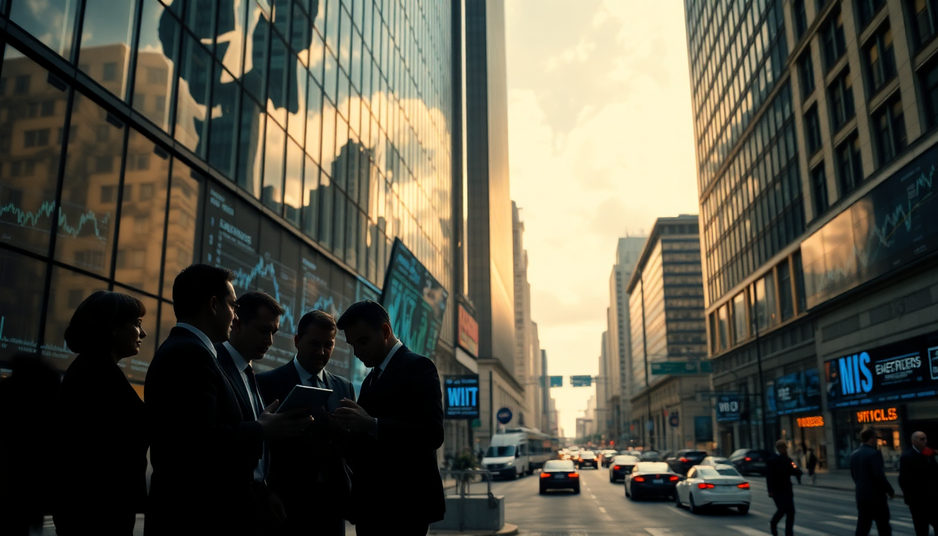 Navigating through market uncertainties: Lessons from history