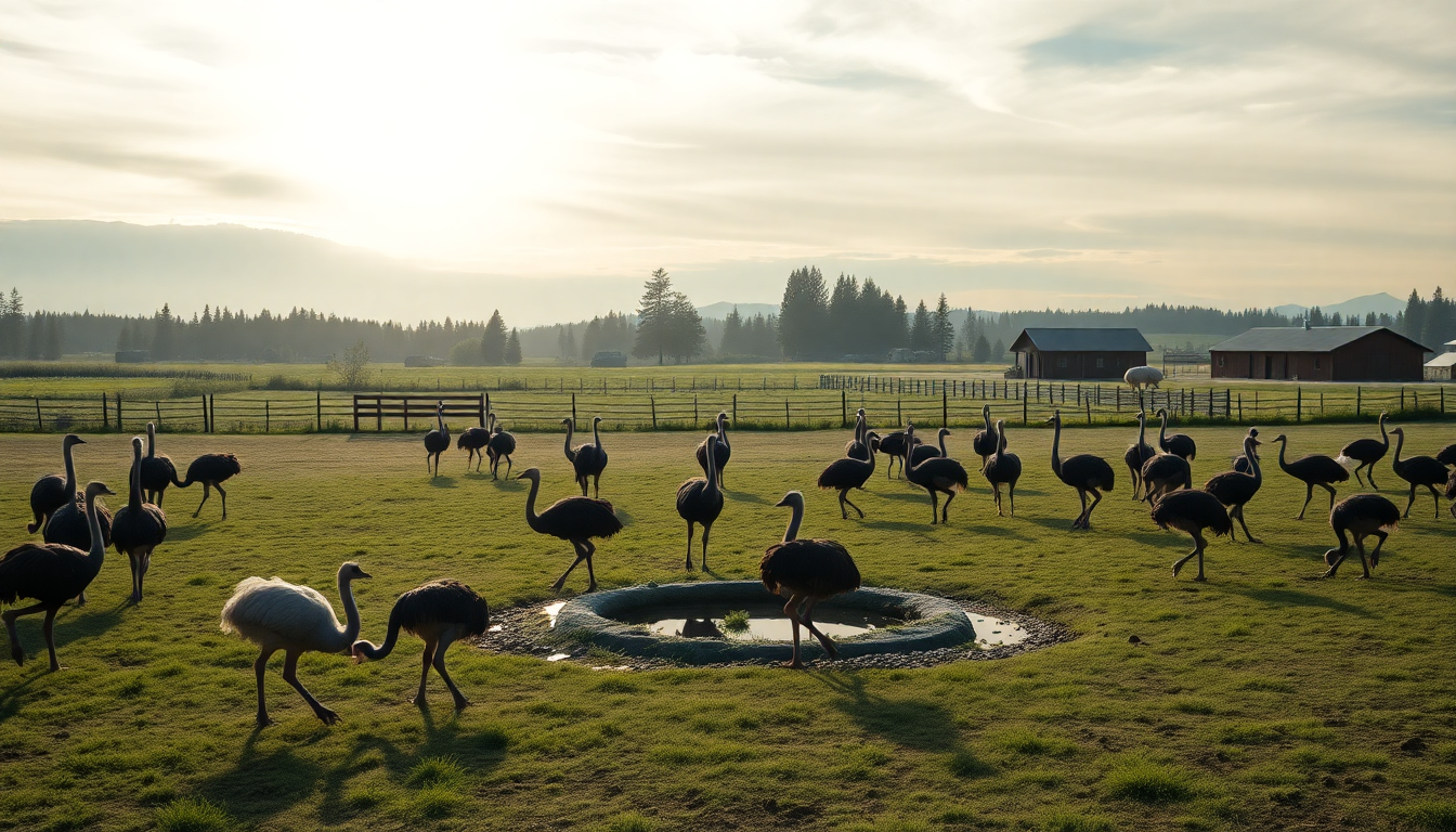temporary stay granted for ostrich farm amid avian flu concerns 1750705029