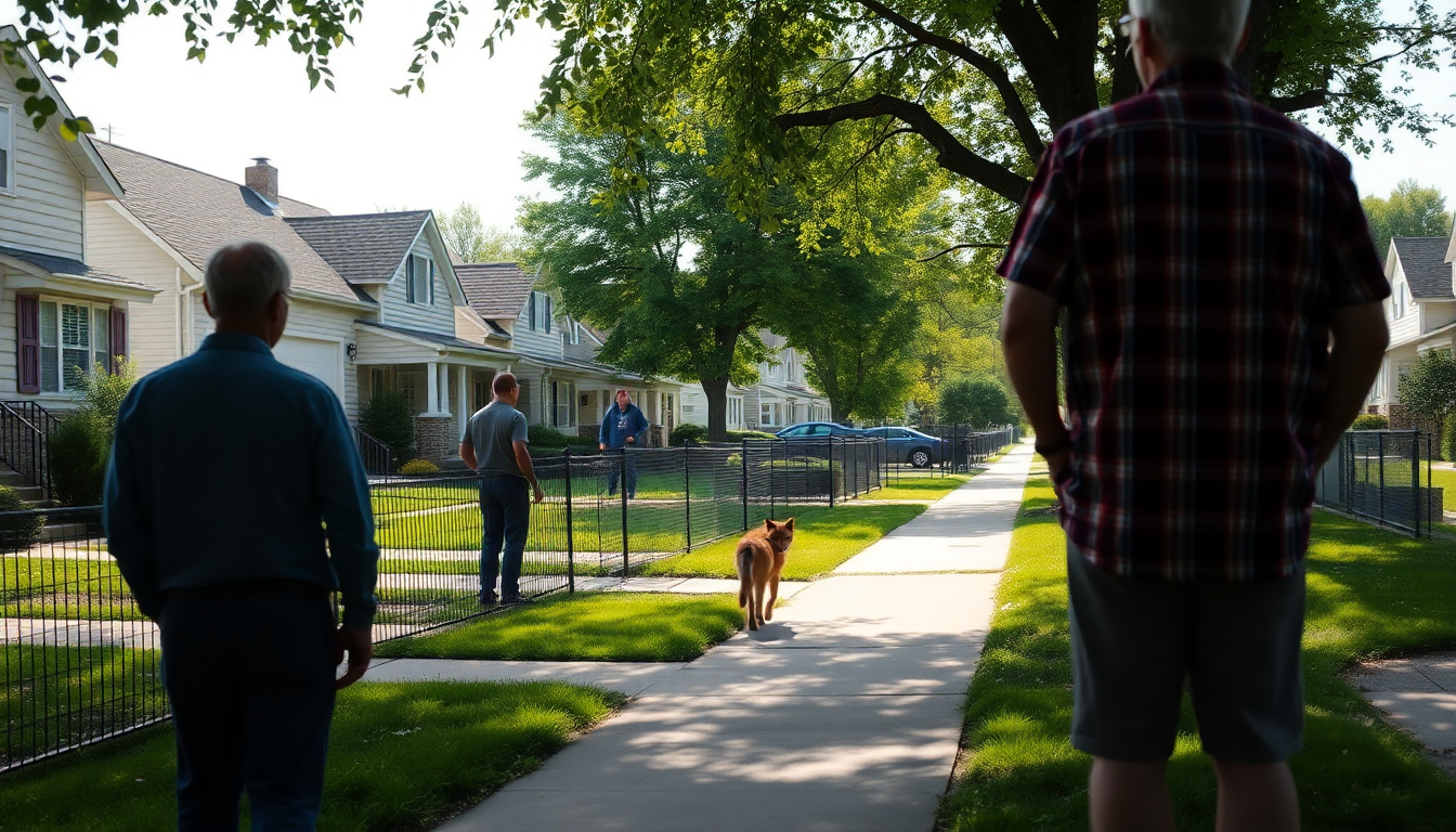 Understanding coyote interactions in urban areas