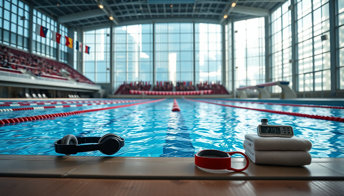 12 year old swimmer aiming for historic medal at international event python 1753665383