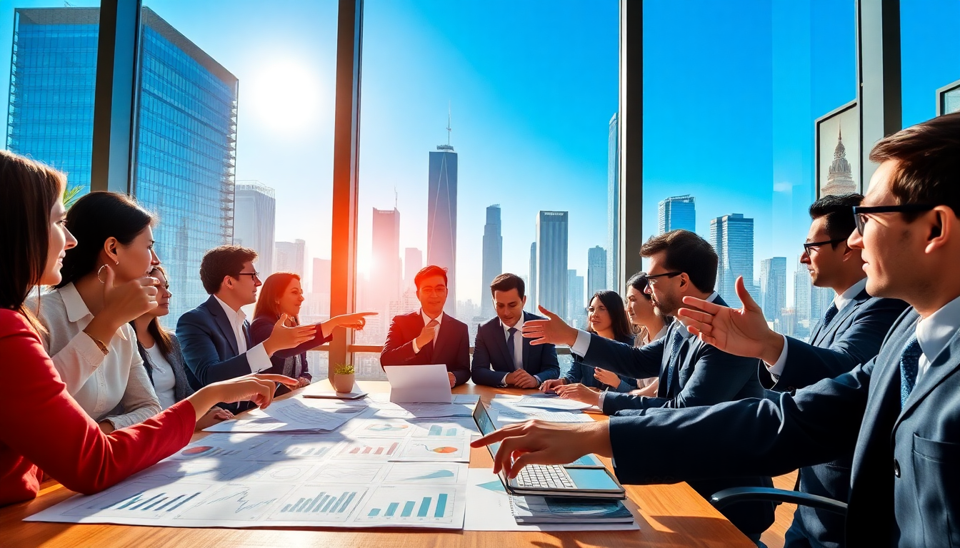 A comprehensive look at current global market trends