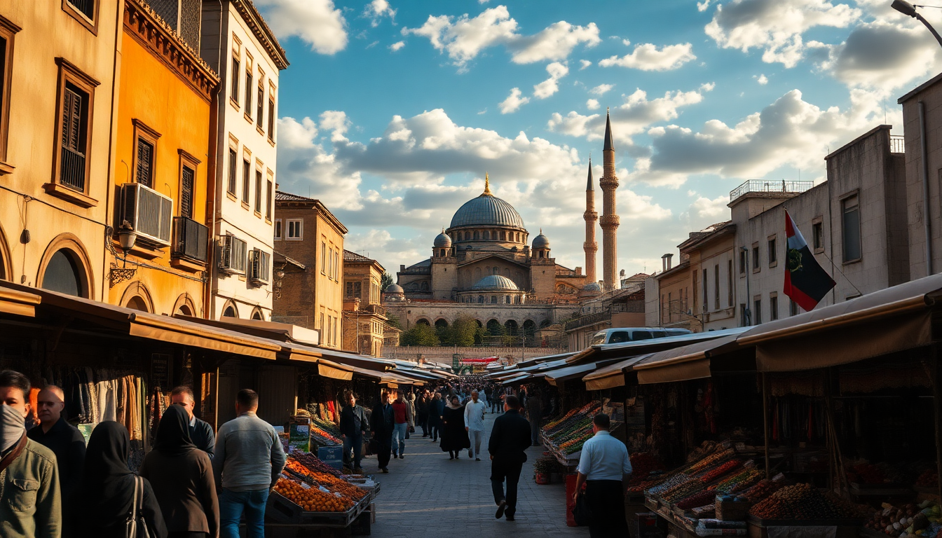 a comprehensive look at recent developments in the middle east 1752755197