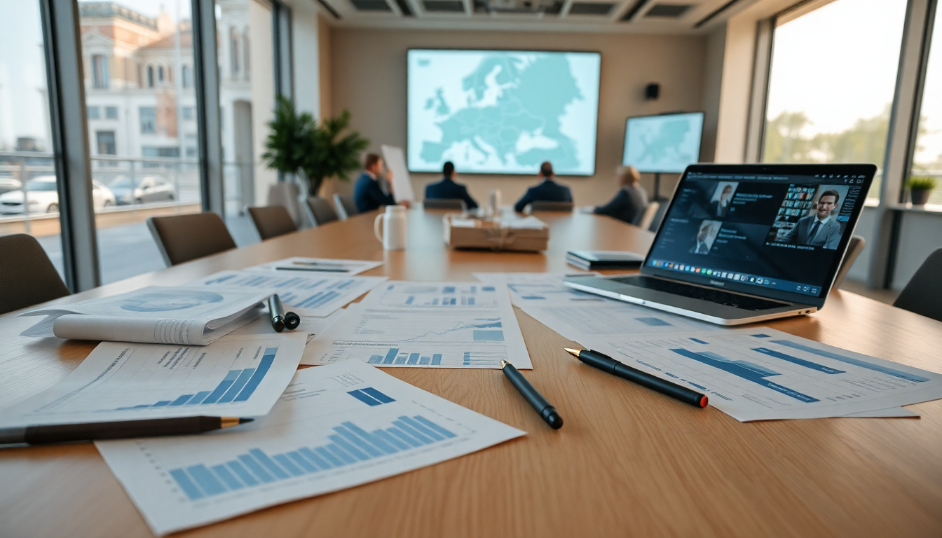 A Comprehensive Overview of the EU’s 2028 Budget Proposal