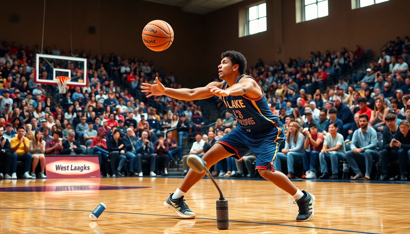 academic athlete shines in zhejiang basketball league python 1753744051