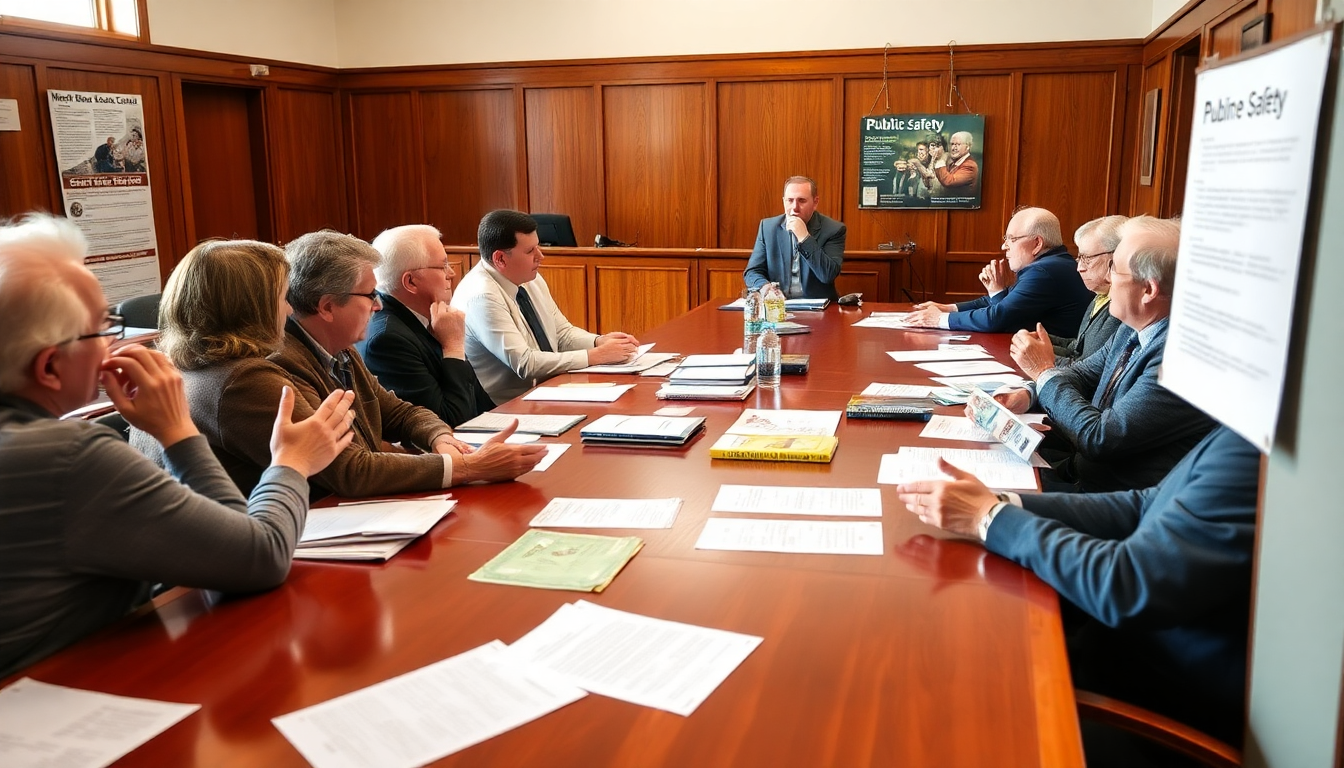 accident sparks community debate over safety in mahone bay 1752052310