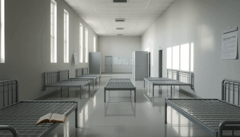 an in depth look at us immigration detention conditions and oversight 1752945100
