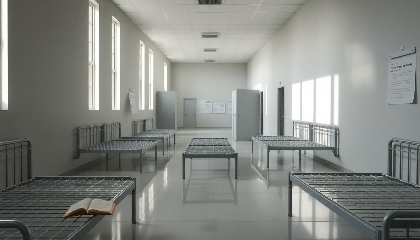 an in depth look at us immigration detention conditions and oversight 1752945100