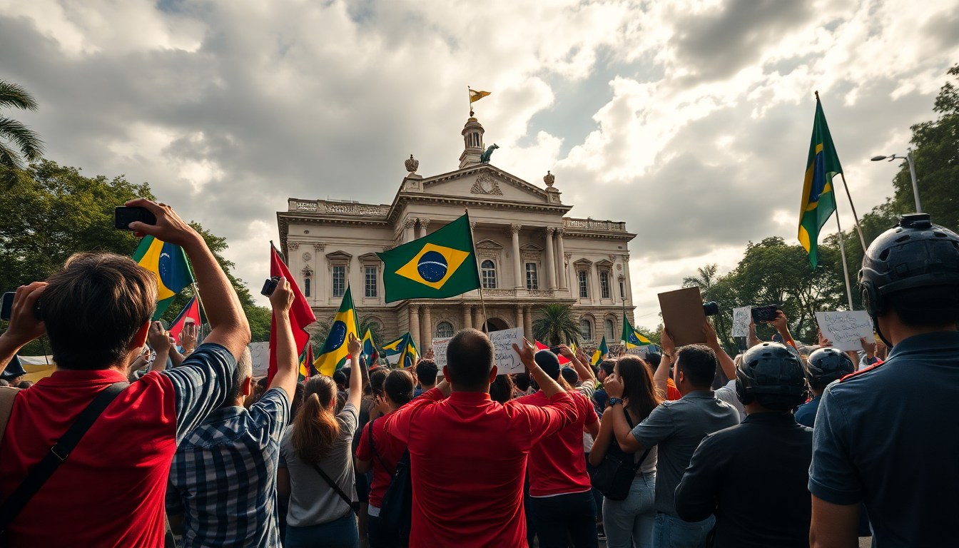 analyzing brazils political turmoil and its international implications 1752899465