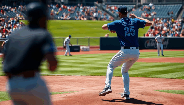 analyzing max scherzers performance in blue jays vs yankees matchup 1753246890