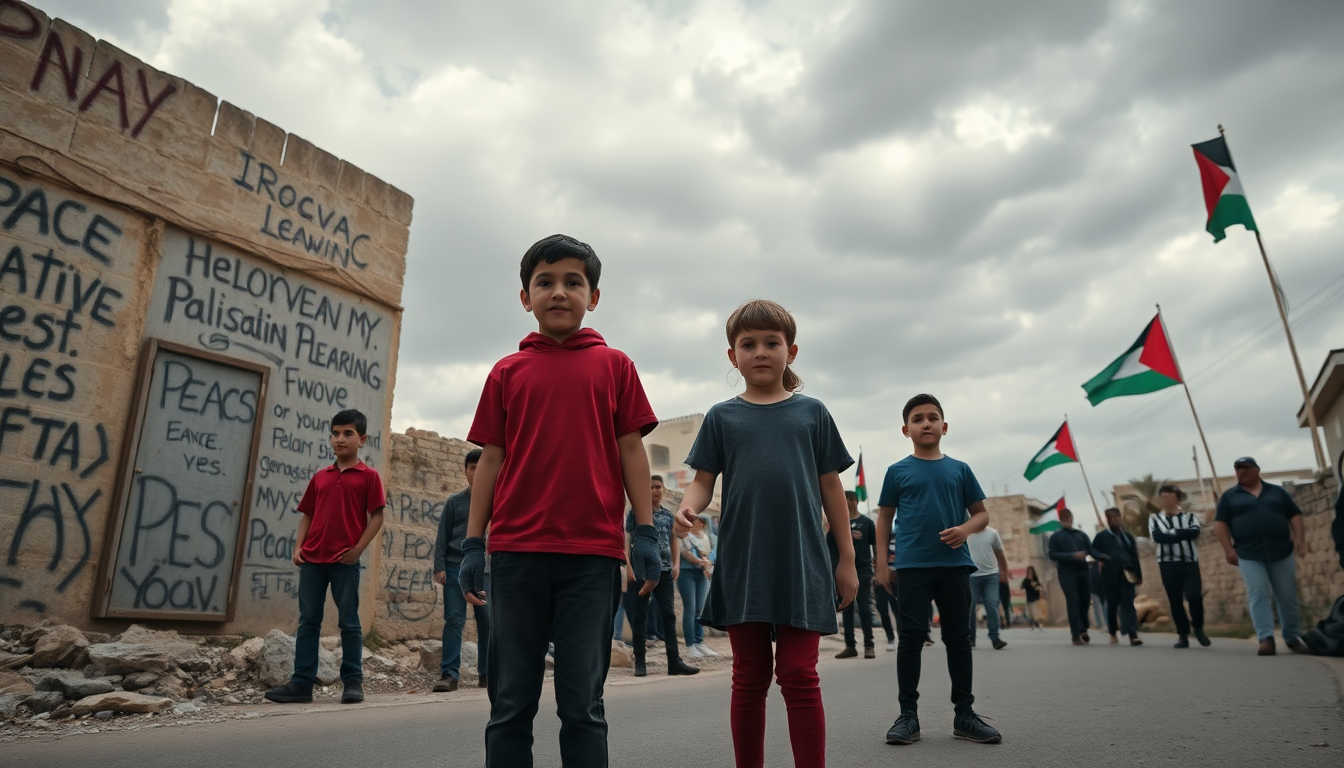 analyzing the latest developments in the israeli palestinian conflict 1752888207