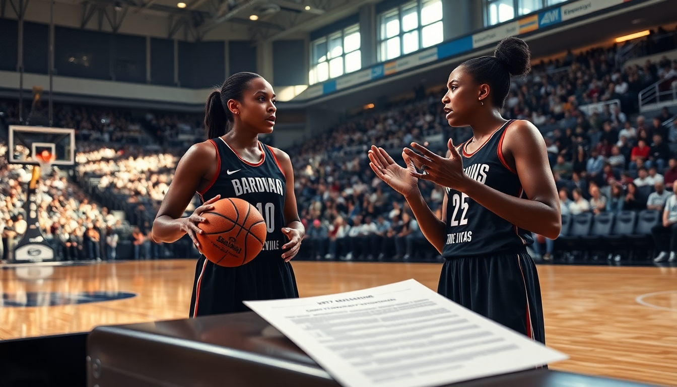 Angel Reese highlights WNBA players’ frustrations in contract negotiations