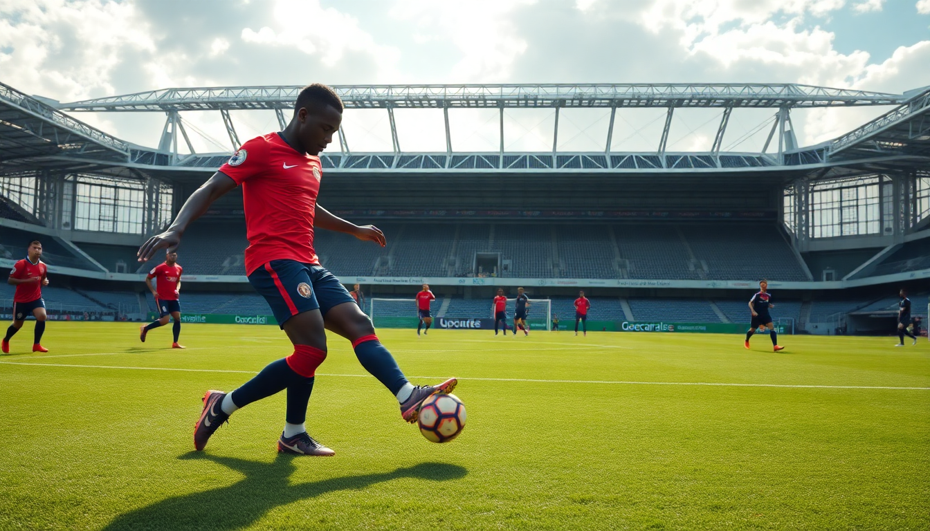 Bryan Mbeumo joins Manchester United: a pivotal addition