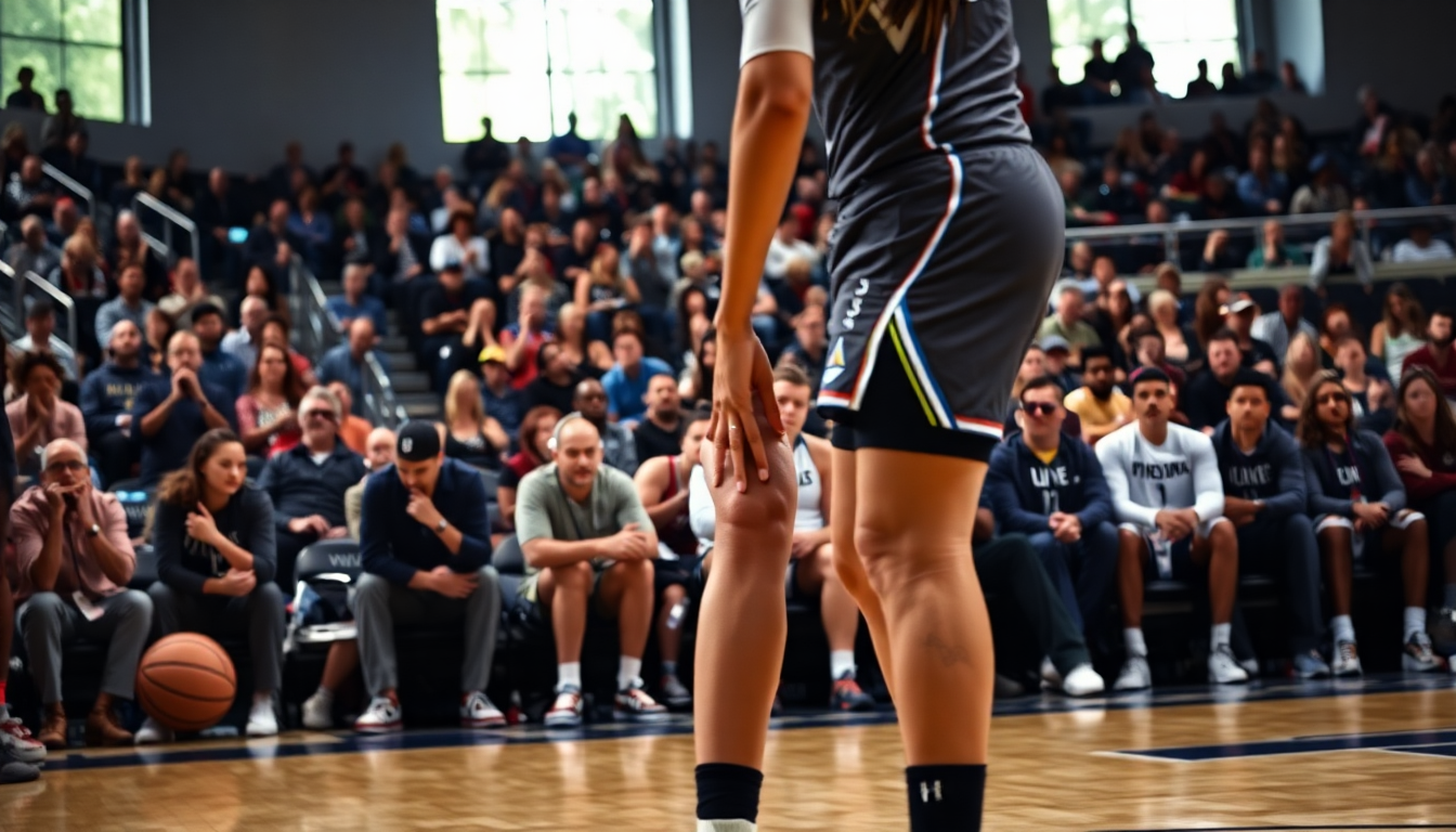 caitlin clarks recent injury implications for the fever 1752635585