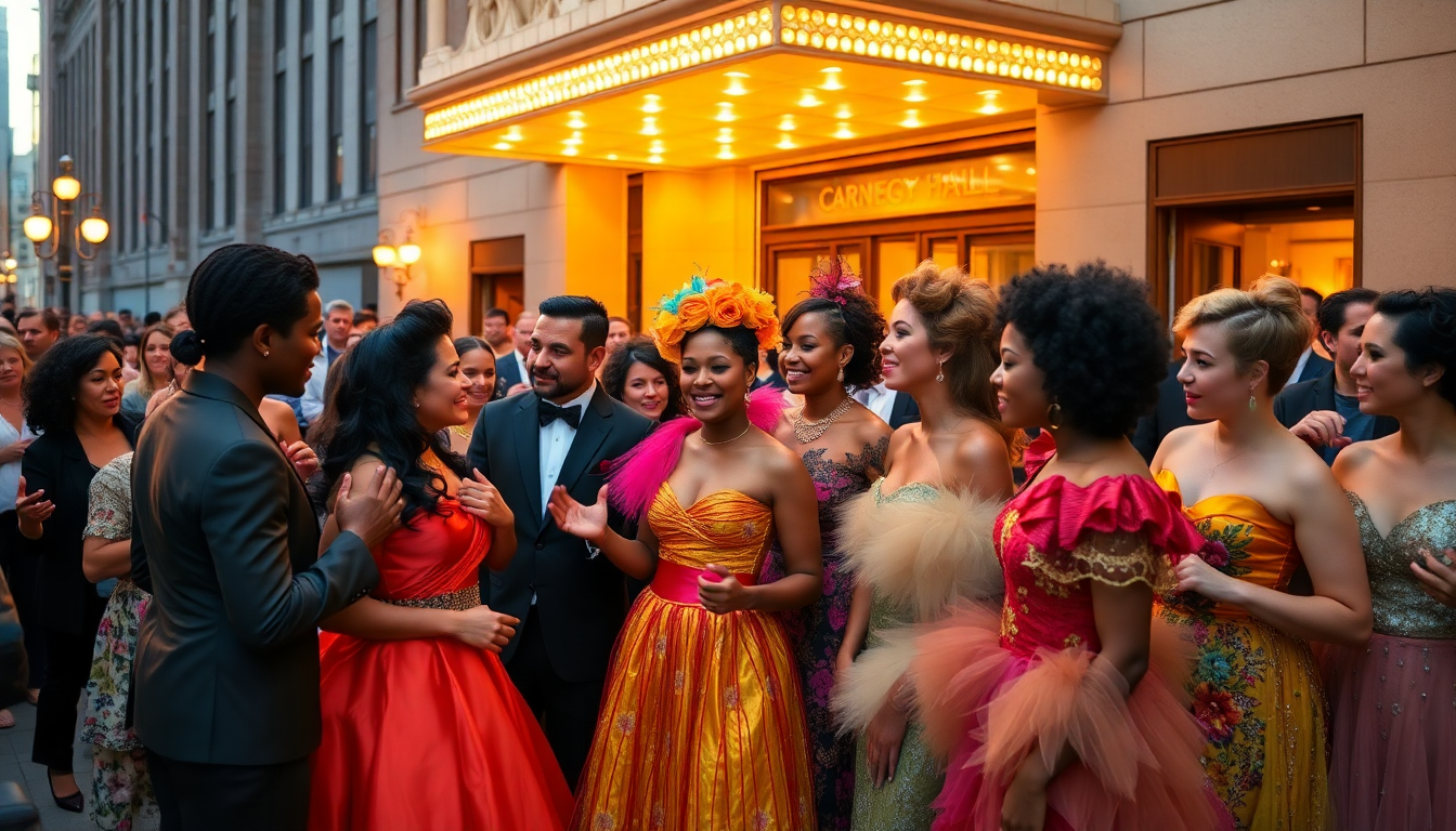 Celebrating diversity in theater with ‘The Drowsy Chaperone’