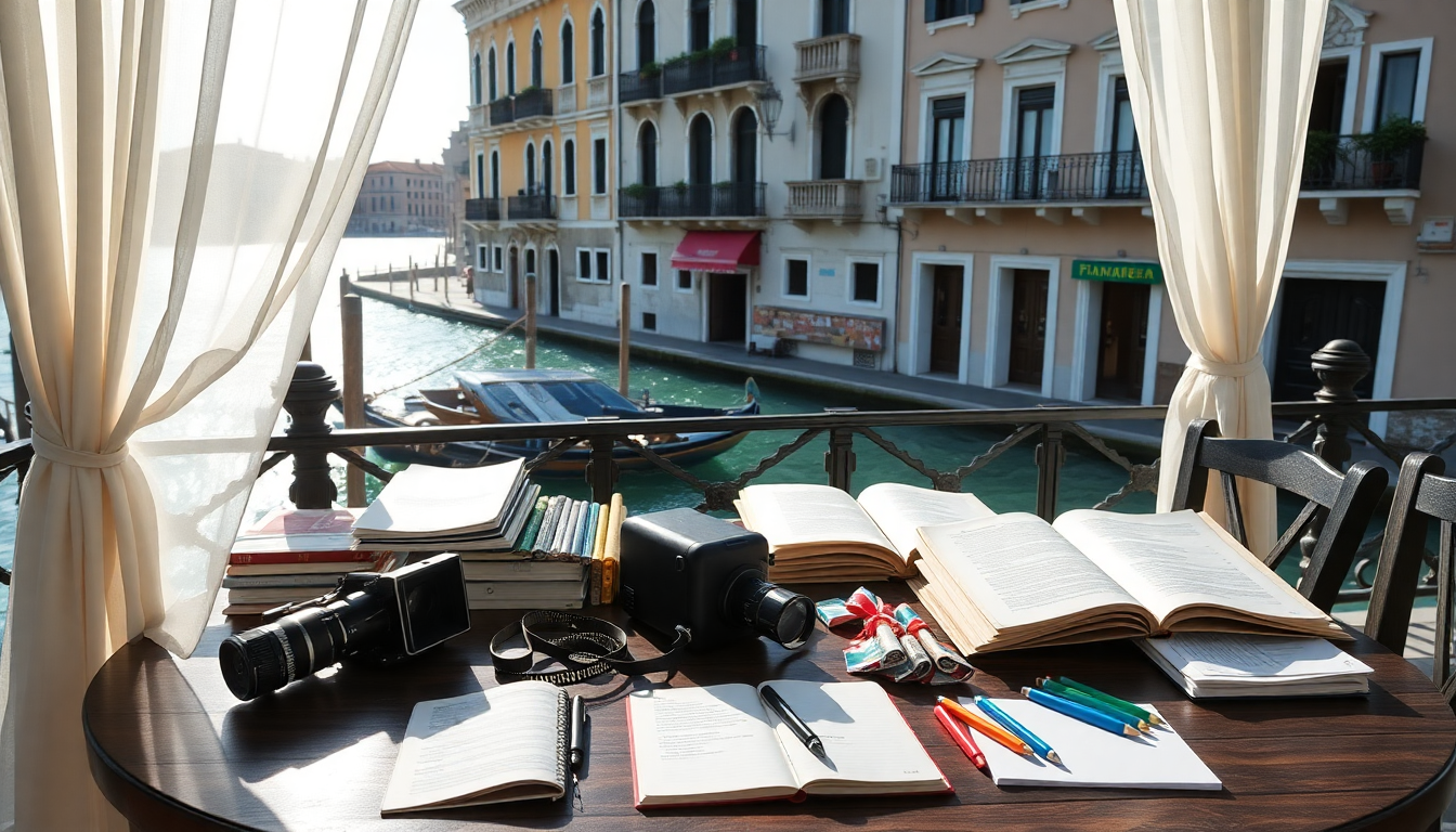 Discover the jurors of the Venice Film Festival 2023