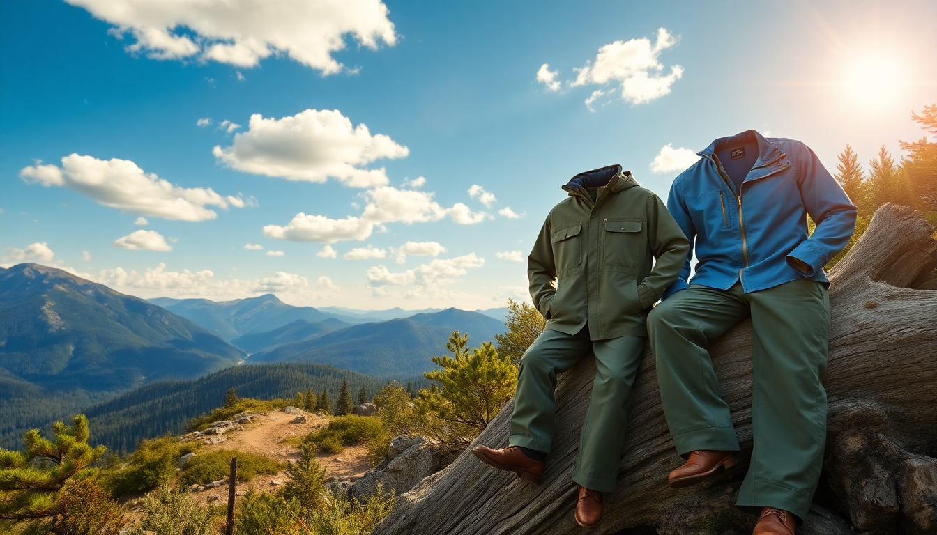 discover the new outdoor apparel line designed for adventure seekers python 1753738290