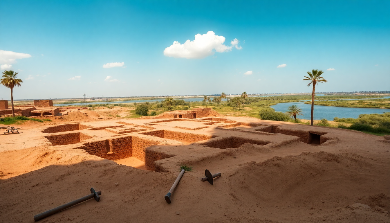 Discovering Imet: a significant archaeological find in Egypt’s Nile Delta