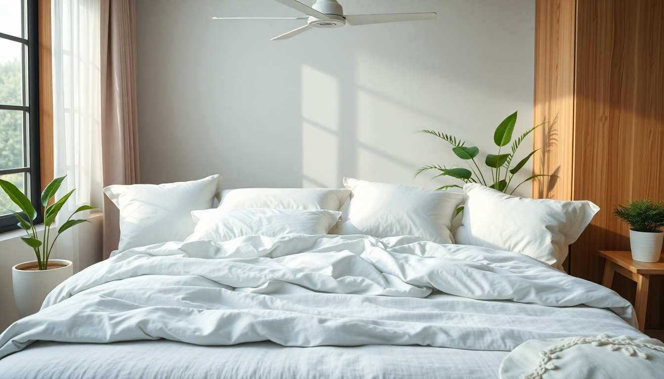 enhancing sleep quality with high quality cooling sheets 1751808508