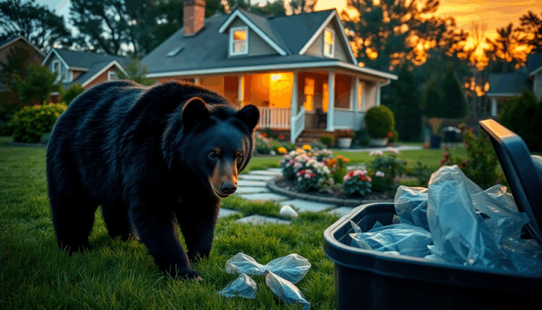 essential tips for managing bear encounters in residential areas 1752863825