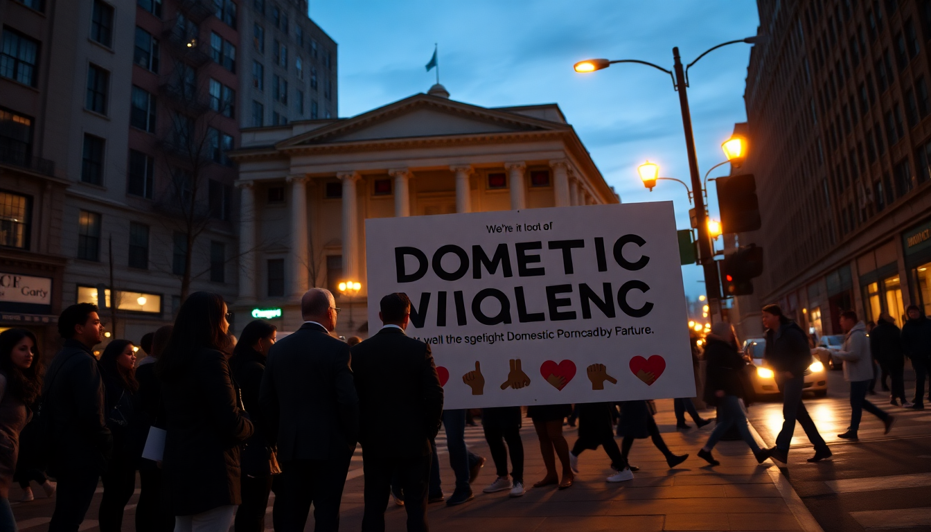 Examining the implications of policing policies on domestic violence response