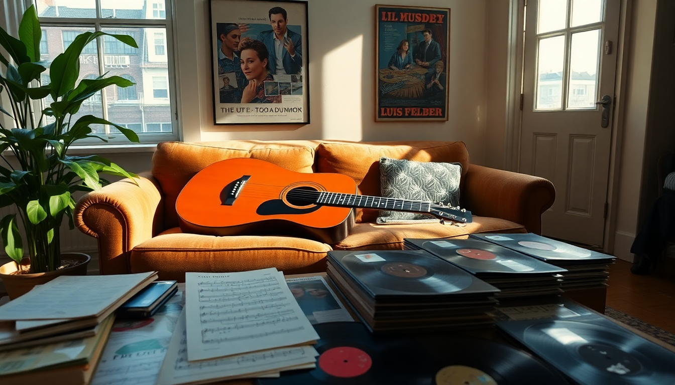 exploring the musical journey of lena dunham and luis felber in too much 1752342417